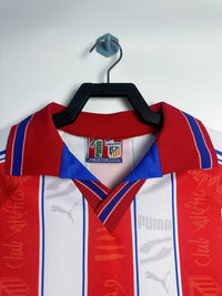 Camiseta Retro Atletico Madrid Home 96/97