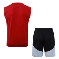 Camiseta y Pantalón corto de Entrenamiento España 26/27