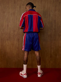 Pantalones Cortos FC Barcelona Retro Blaugrana 92/95