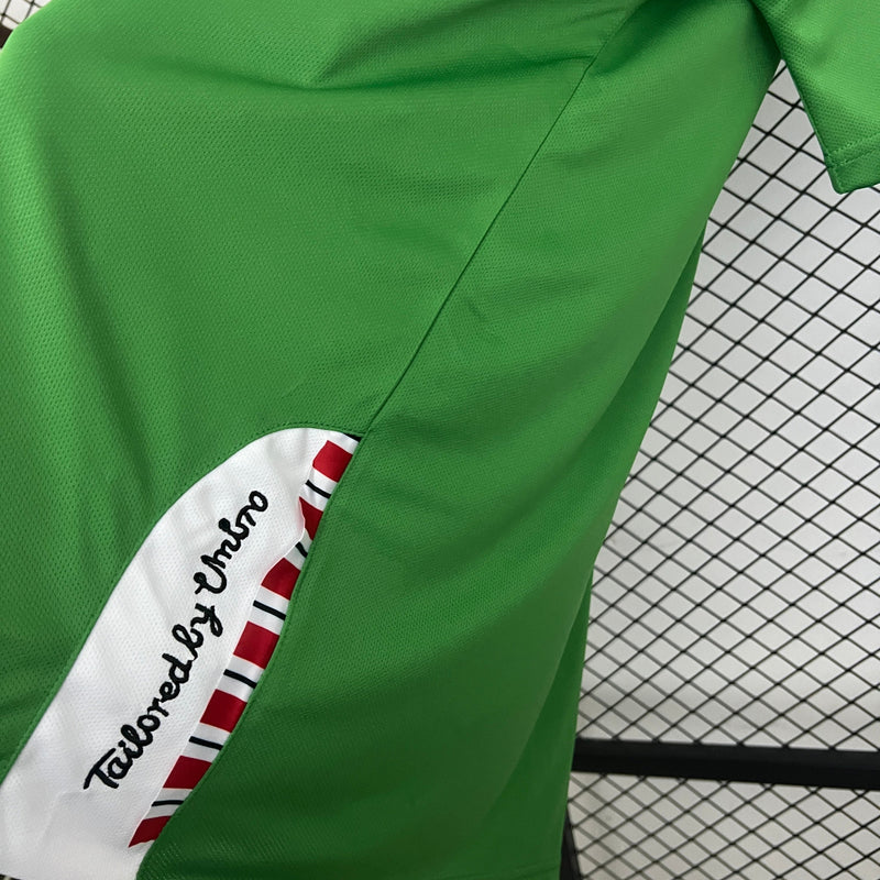 Camiseta Retro Athletic Bilbao Away 11/12