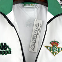 Abrigo Impermeable Real Betis