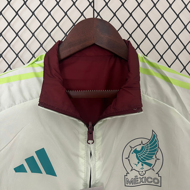 Abrigo de Doble Cara México 24/25