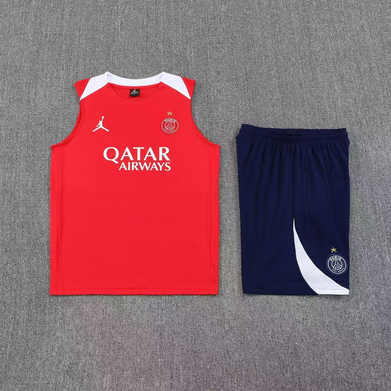 Camiseta y Pantalón Entrenamiento PSG 25/26