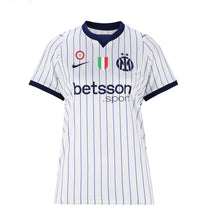 Camiseta Inter Away 26/27 Mujer Scudetto + Coccarda