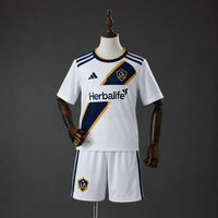 Camiseta e Pantalones Cortos para Niños LA Galaxy Home 26/27