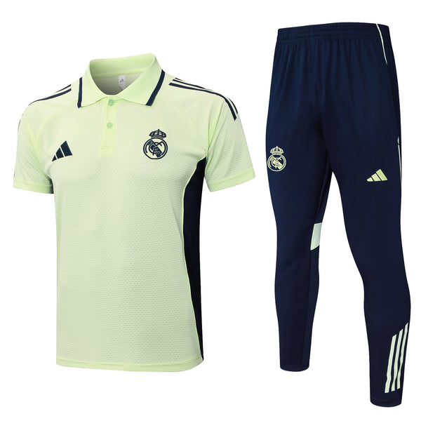 Camiseta y pantalón Real Madrid 25/26