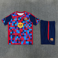 Camisa e Pantalones Cortos para Niño FC Barcelona 26/27