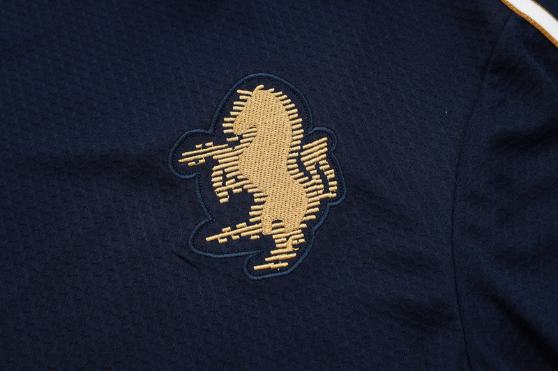 Camisa y Pantalones Cortos para Niños Juventus 25/26