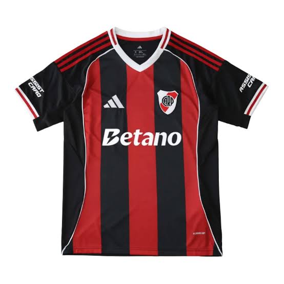 Camiseta River Plate Away 25/26
