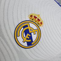 Camiseta Real Madrid Home 21/22 Jugador
