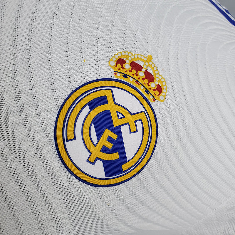 Camiseta Real Madrid Home 21/22 Jugador