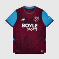 Camiseta West Ham United Home 26/27