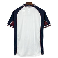 Camiseta Retro West Ham Away FILA 99/01