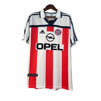 Camiseta Bayern de Múnich Retro 00/02