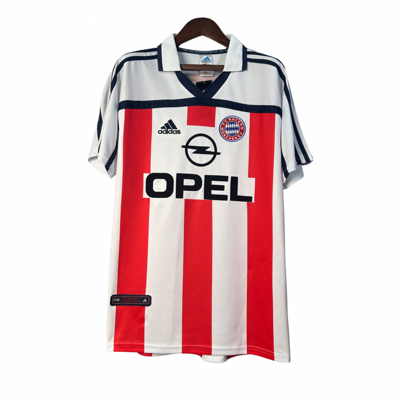 Camiseta Bayern de Múnich Retro 00/02