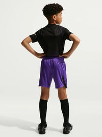 Camisa e Pantalones Cortos para Niño FC Barcelona Away 26/27