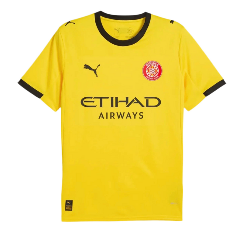 Camiseta Girona Away 25/26