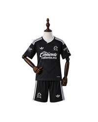 Camiseta e Pantalones Cortos para Niños Club América Away 26/27