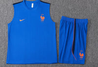 Camiseta y Pantalón corto de Entrenamiento Francia 26/27
