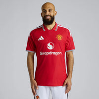 Camiseta Manchester United Home Jugador 26/27