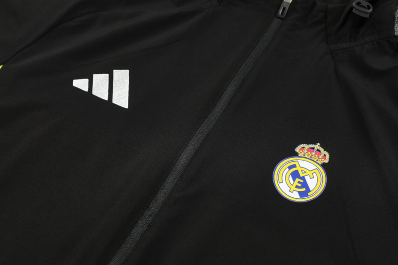 Chándal de fútbol impermeable Real Madrid 25/26