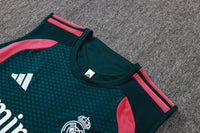 Camiseta y Pantalón corto Entrenamiento Real Madrid 26/27