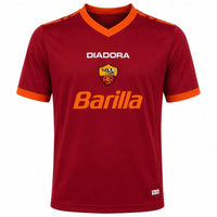 Camiseta Retro AS Roma Home 06/07