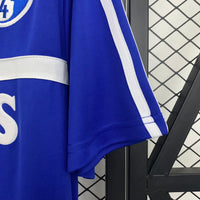 Camiseta Retro Schalke Home 01/02