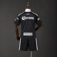 Camiseta e Pantalones Cortos para Niños Club América Away 26/27
