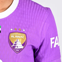 Camiseta Al-Ain Home 25/26