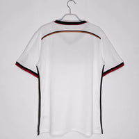 Camiseta Retro Alemania 2014