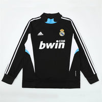 Camiseta de entrenamiento retro de manga larga del Real Madrid 08/09