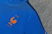 Camiseta y Pantalón corto de Entrenamiento Francia 26/27