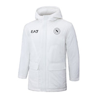 Chaqueta acolchada impermeable Napoli