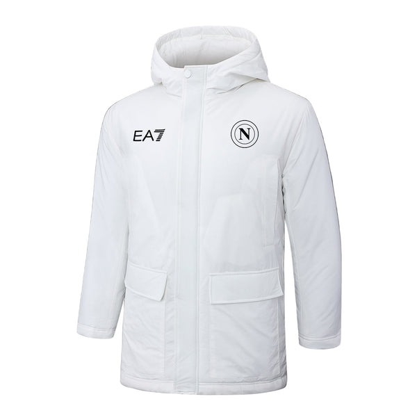 Chaqueta acolchada impermeable Napoli