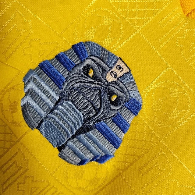 Camiseta Retro West Ham Iron Maiden 2008