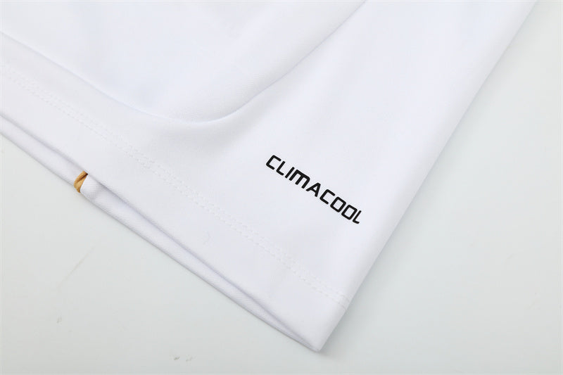 Camiseta de entrenamiento retro de manga larga del Real Madrid 11/12