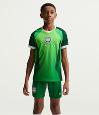 Camiseta y Pantalones Cortos para niños Nigeria Home 26/27