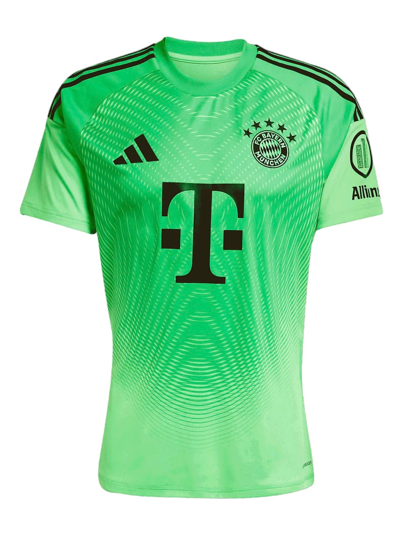 Camiseta Portero Bayern de Múnich 25/26