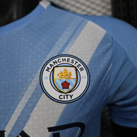Camiseta Manchester City Home 25/26 Jugador