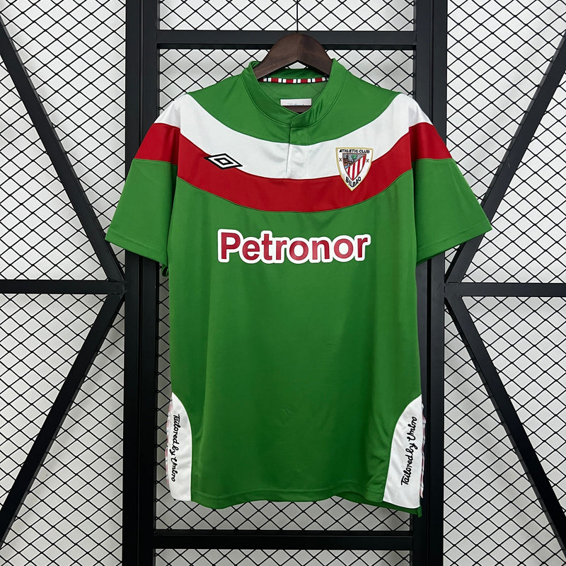Camiseta Retro Athletic Bilbao Away 11/12