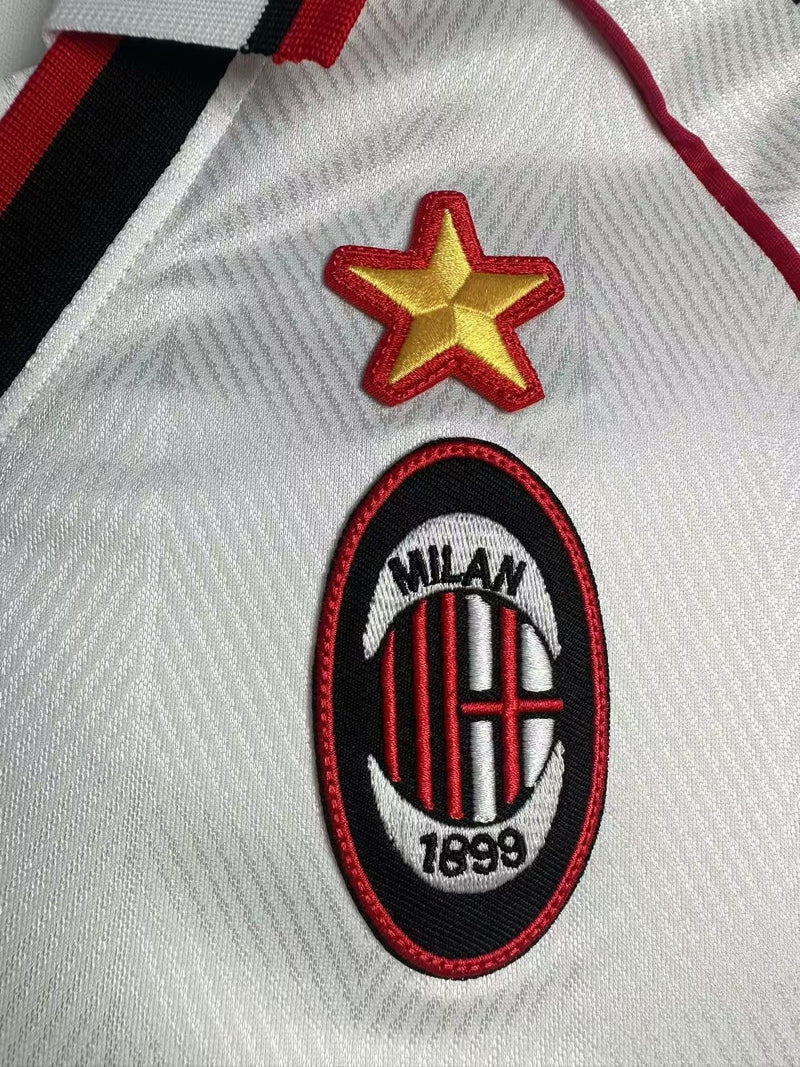 Camiseta Retro AC Milan Away 97/98