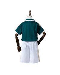 Camiseta y Pantalones Cortos para Niño South Africa Away 26/27