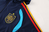 Chaqueta y pantalón impermeables de España Chándal