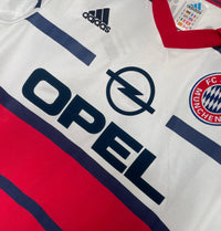 Camiseta Bayern de Múnich Retro 98/00