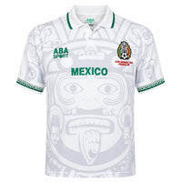 Camiseta Retro México Away 1998