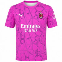 Camiseta AC Milan Portero 26/27