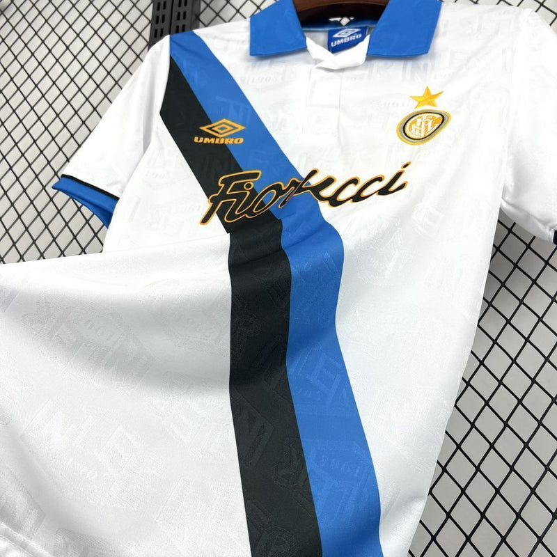Camiseta Retro Inter Away 94/95