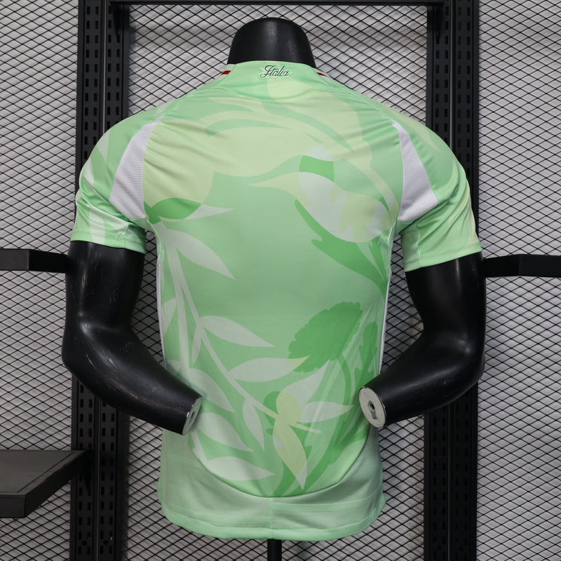 Camiseta Italia Versión Jugador de entrenamiento