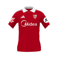 Camiseta Sevilla FC Away 25/26
